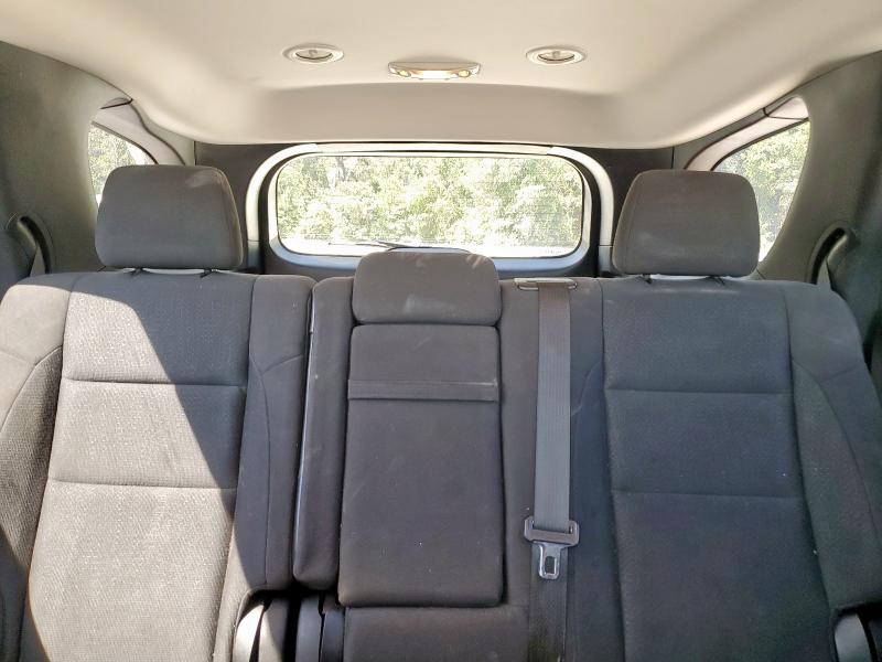 2016 DODGE DURANGO SX - 1C4RDHAG8GC446525