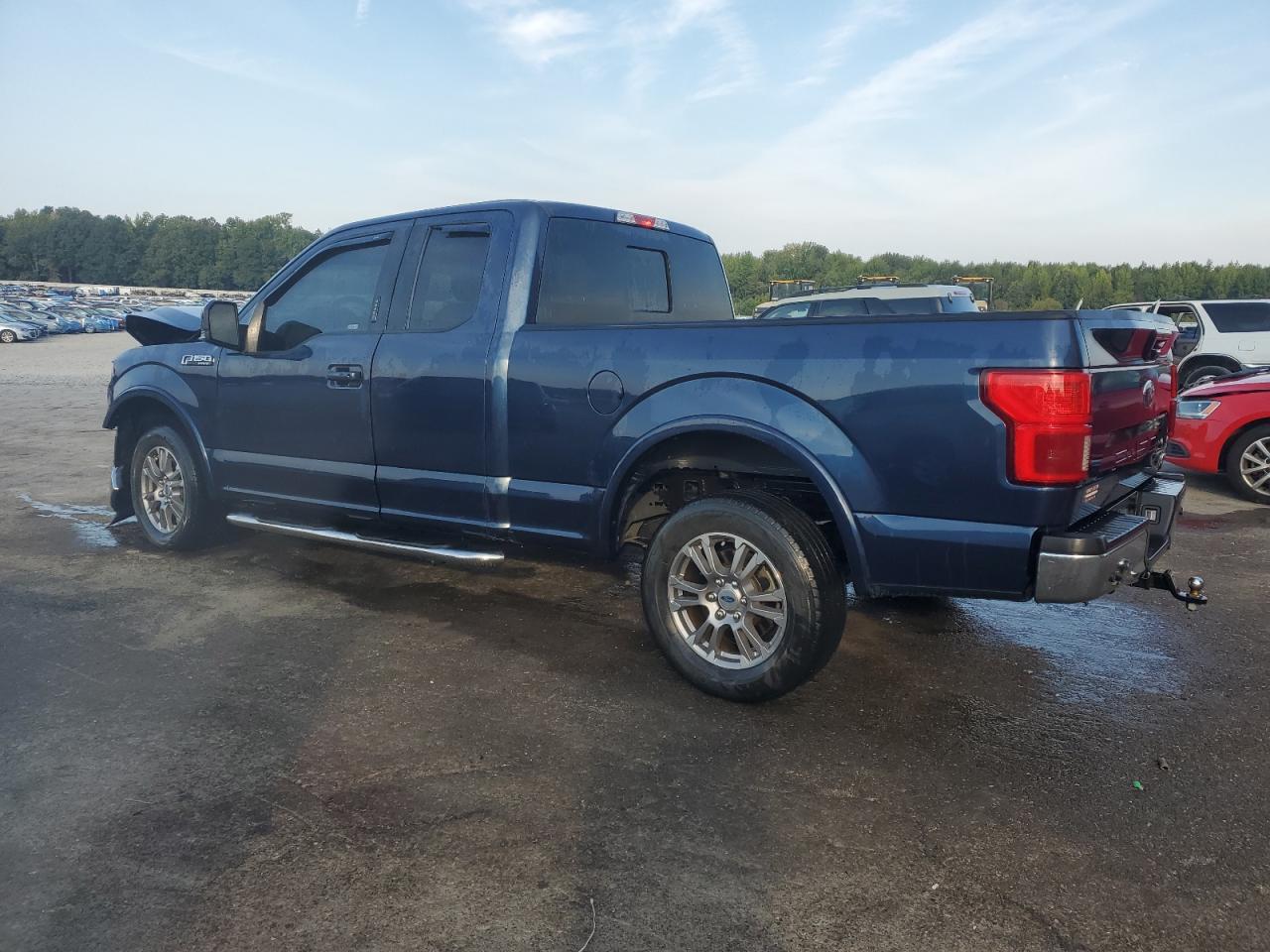 FORD F-150 SUPER CAB