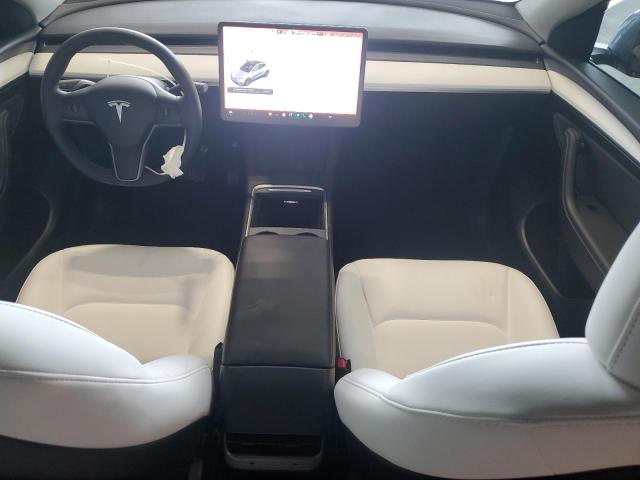 2025 TESLA MODEL Y 7SAYGDEE2SF299024