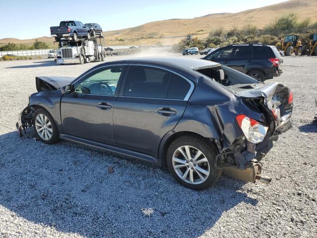 2013 SUBARU LEGACY 2.5 - 4S3BMBC67D3019724