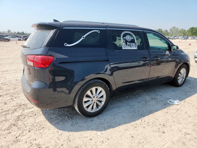 2017 KIA SEDONA EX KNDMC5C11H6255680