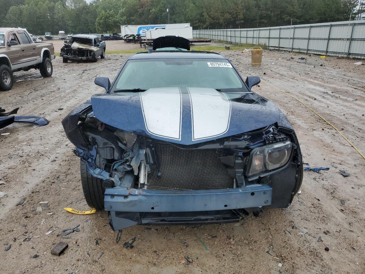 CHEVROLET CAMARO 2SS