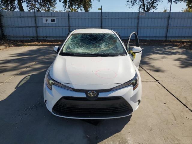 2025 TOYOTA COROLLA LE - 5YFB4MDE2SP327311