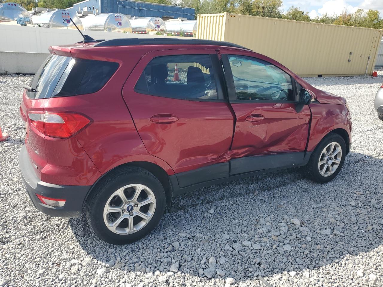 FORD ECOSPORT SE