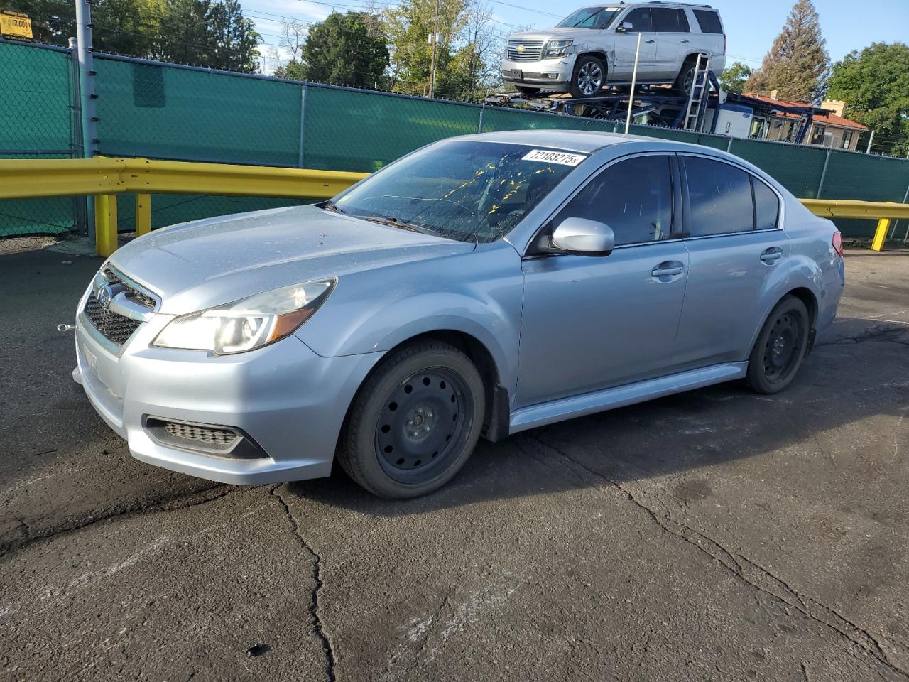 SUBARU LEGACY 2.5I PREMIUM