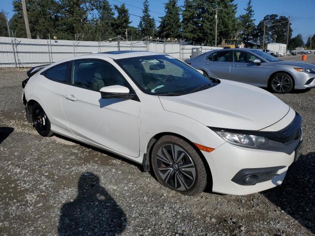 2018 HONDA CIVIC EXL 2HGFC3B79JH352960