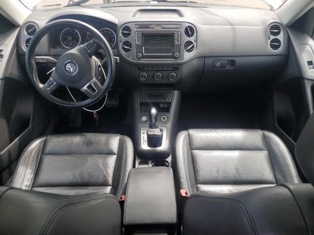 2017 VOLKSWAGEN TIGUAN SPO WVGUV7AX8HW508146
