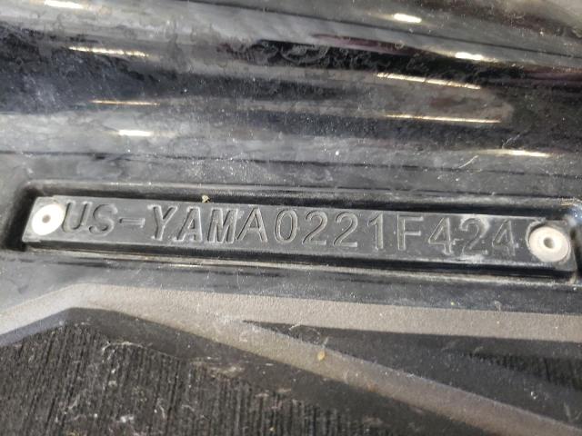 2024 YAMAHA JETSKI #3304537445