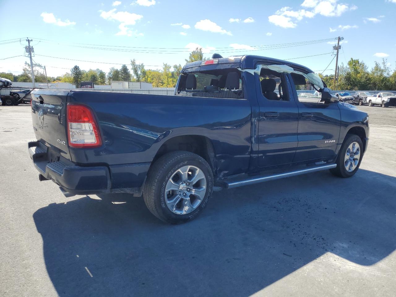 RAM 1500 BIG HORN/LONE STAR