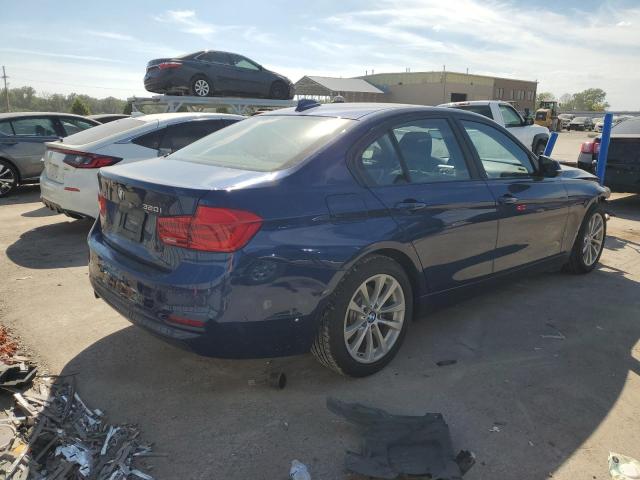 2018 BMW 320 XI - WBA8E5G50JNU48176