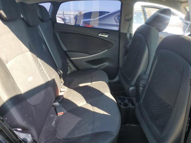 2015 HYUNDAI ACCENT GLS #3285525351