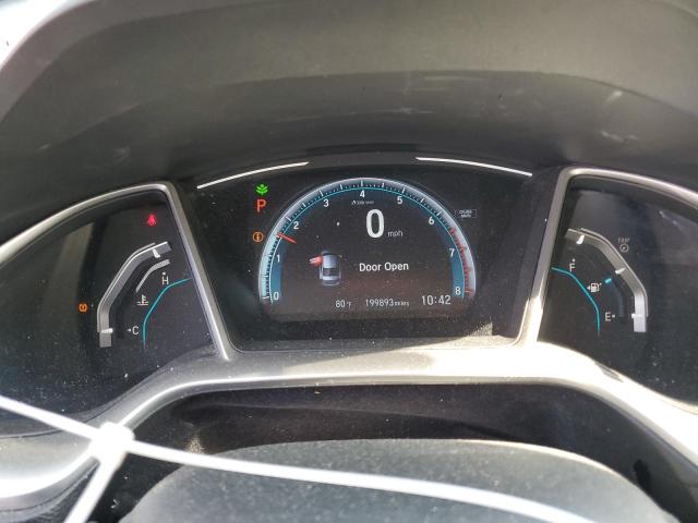 2018 HONDA CIVIC EXL #3291333153