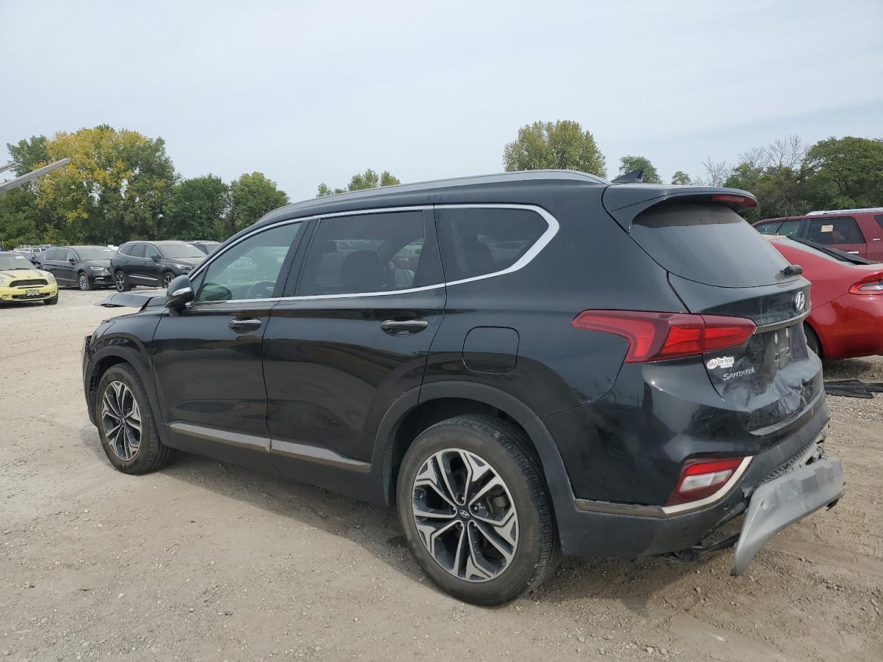 HYUNDAI SANTA FE LIMITED