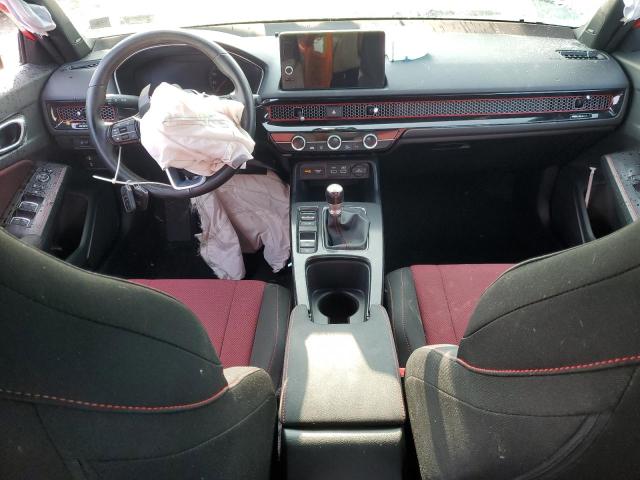 2023 HONDA CIVIC SI 2HGFE1E58PH473741