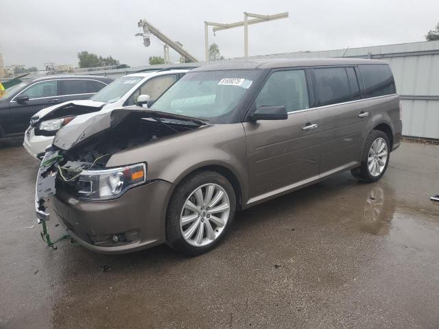 2019 FORD FLEX SEL - 2FMGK5C8XKBA06862