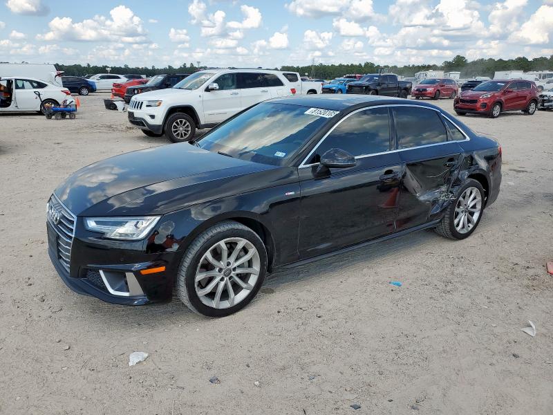2019 AUDI A4 PREMIUM - WAUENAF46KN011708