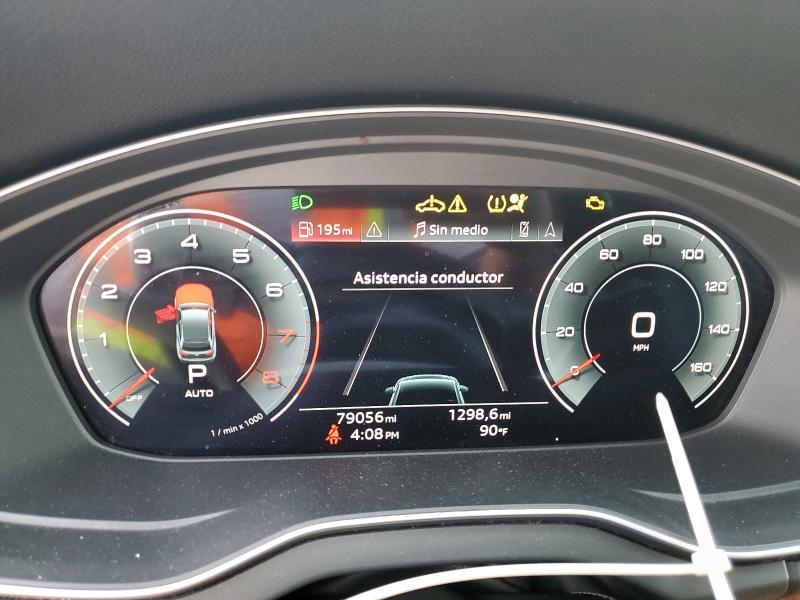 2021 AUDI Q5 PREMIUM #3280482133