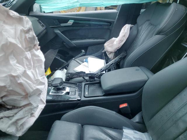 2021 AUDI Q5 PROGRES WA1EAAFY5M2038348