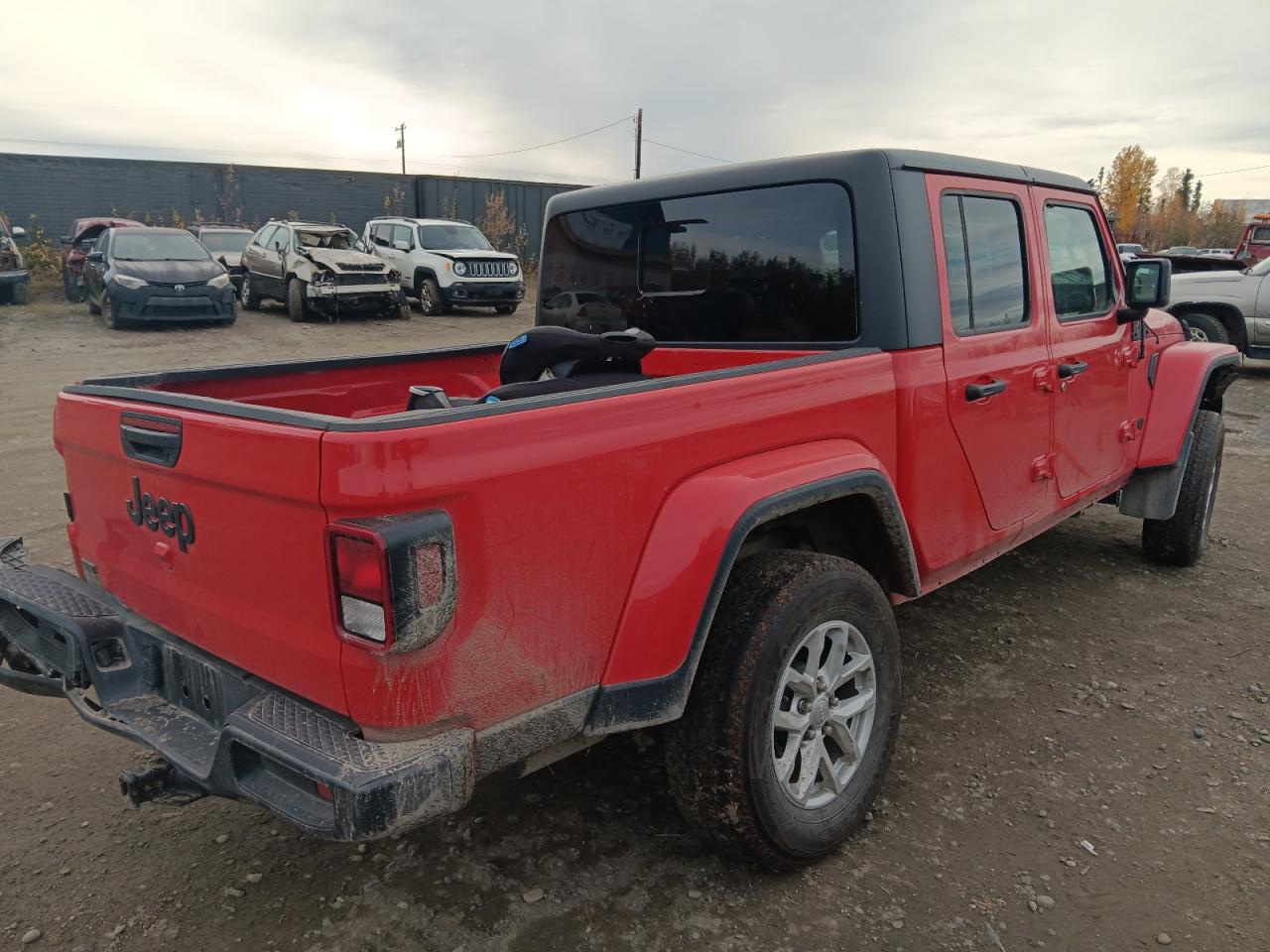 JEEP GLADIATOR SPORT
