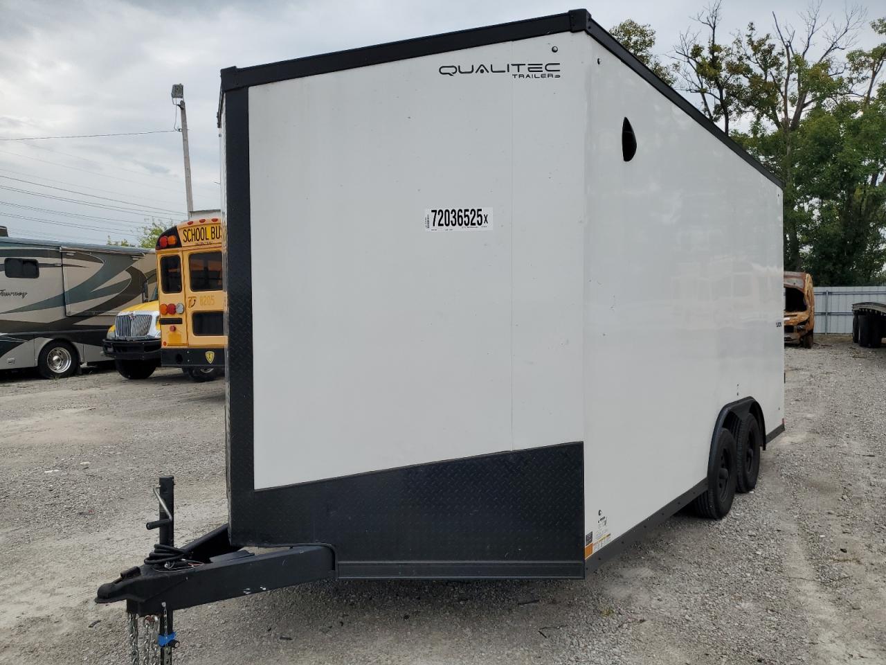 Lot #3274730880 2025 QUALITEC UNKNOWN