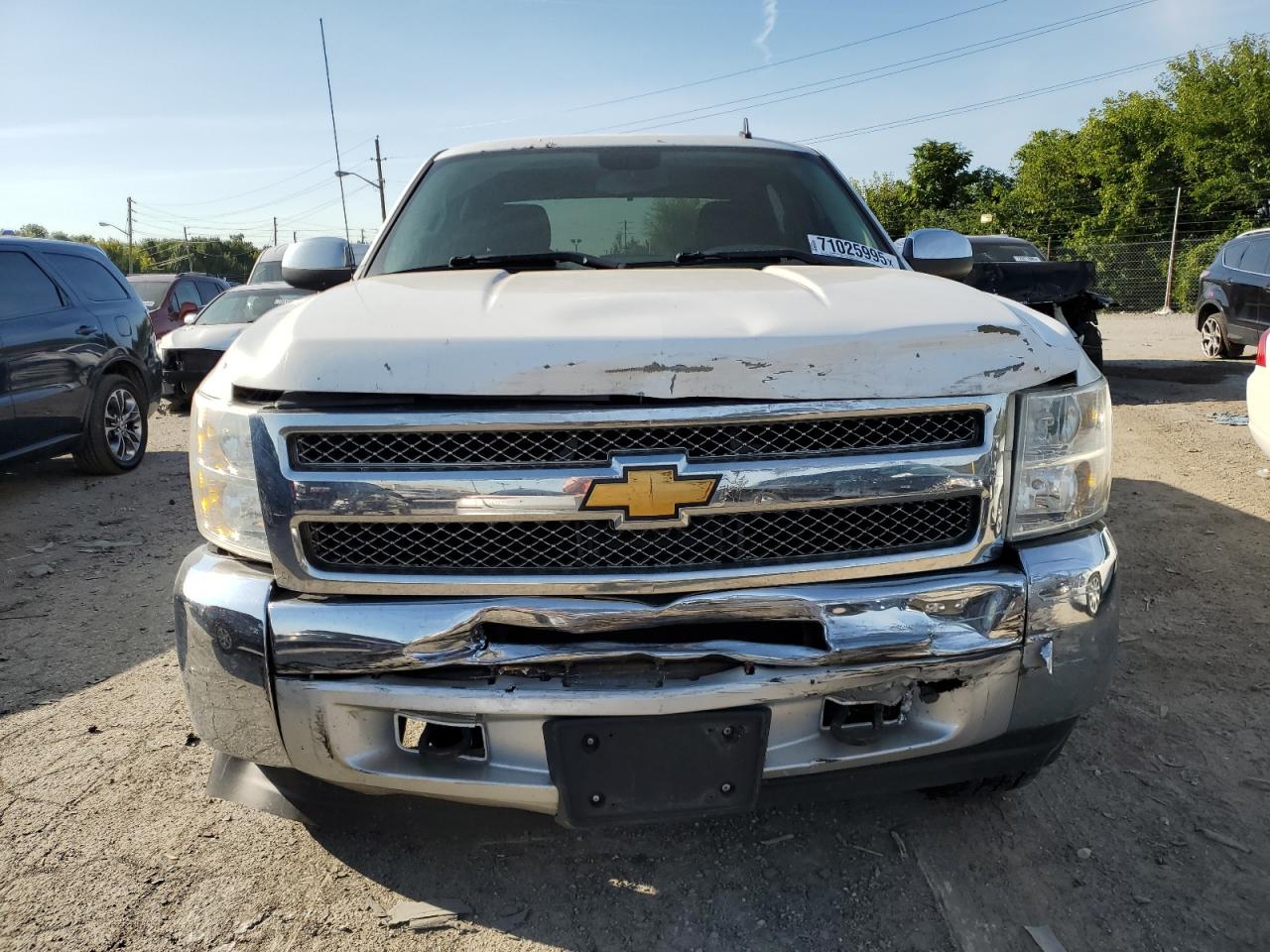 CHEVROLET SILVERADO K1500 LS