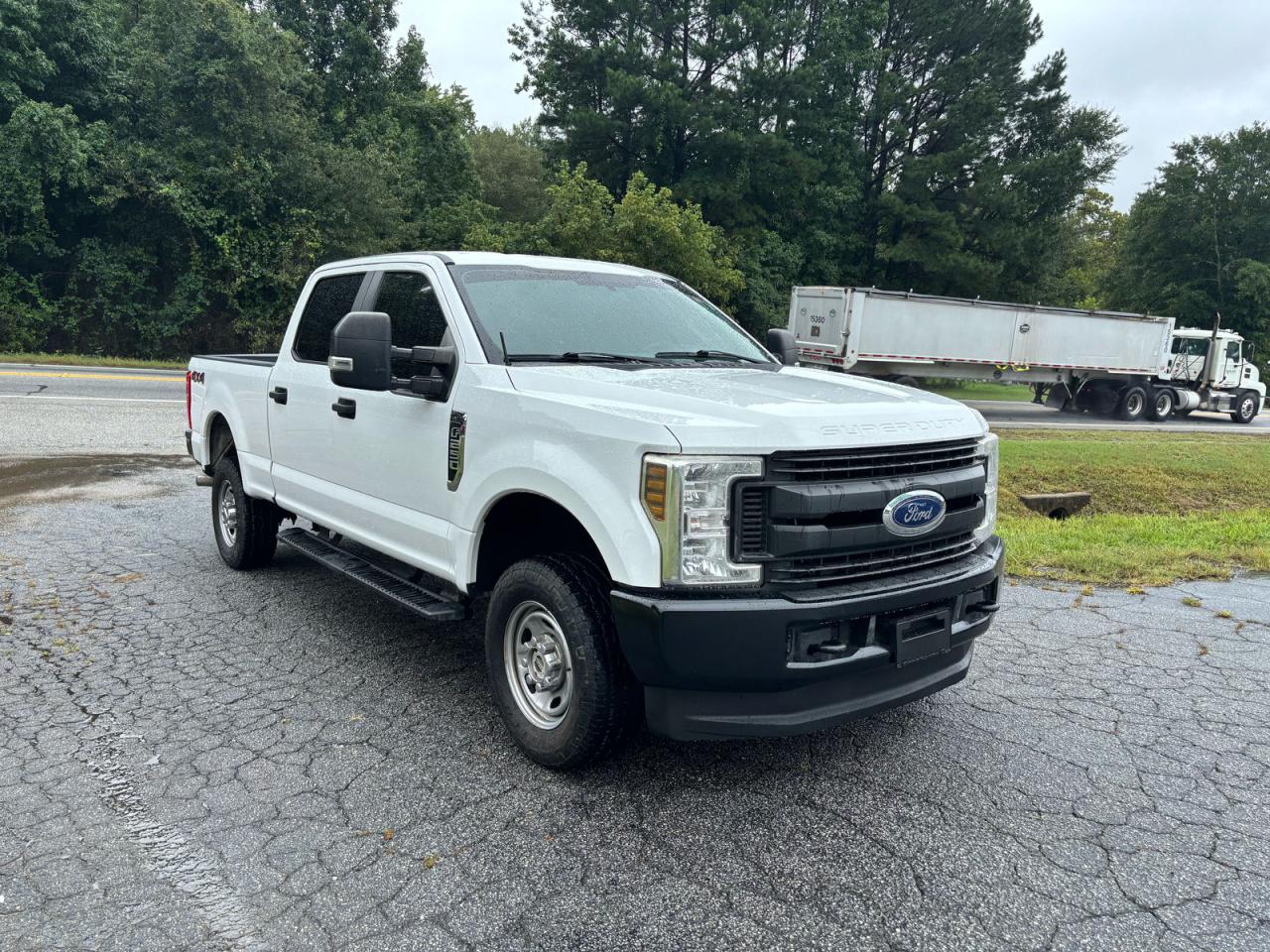 FORD F-250 SUPER DUTY