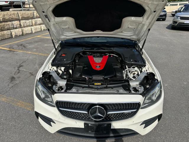 2017 MERCEDES-BENZ E 43 4MATI WDDZF6EB7HA183007