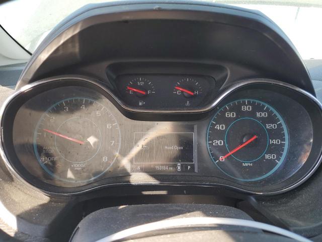 2018 CHEVROLET CRUZE LS 1G1BC5SM0J7234671