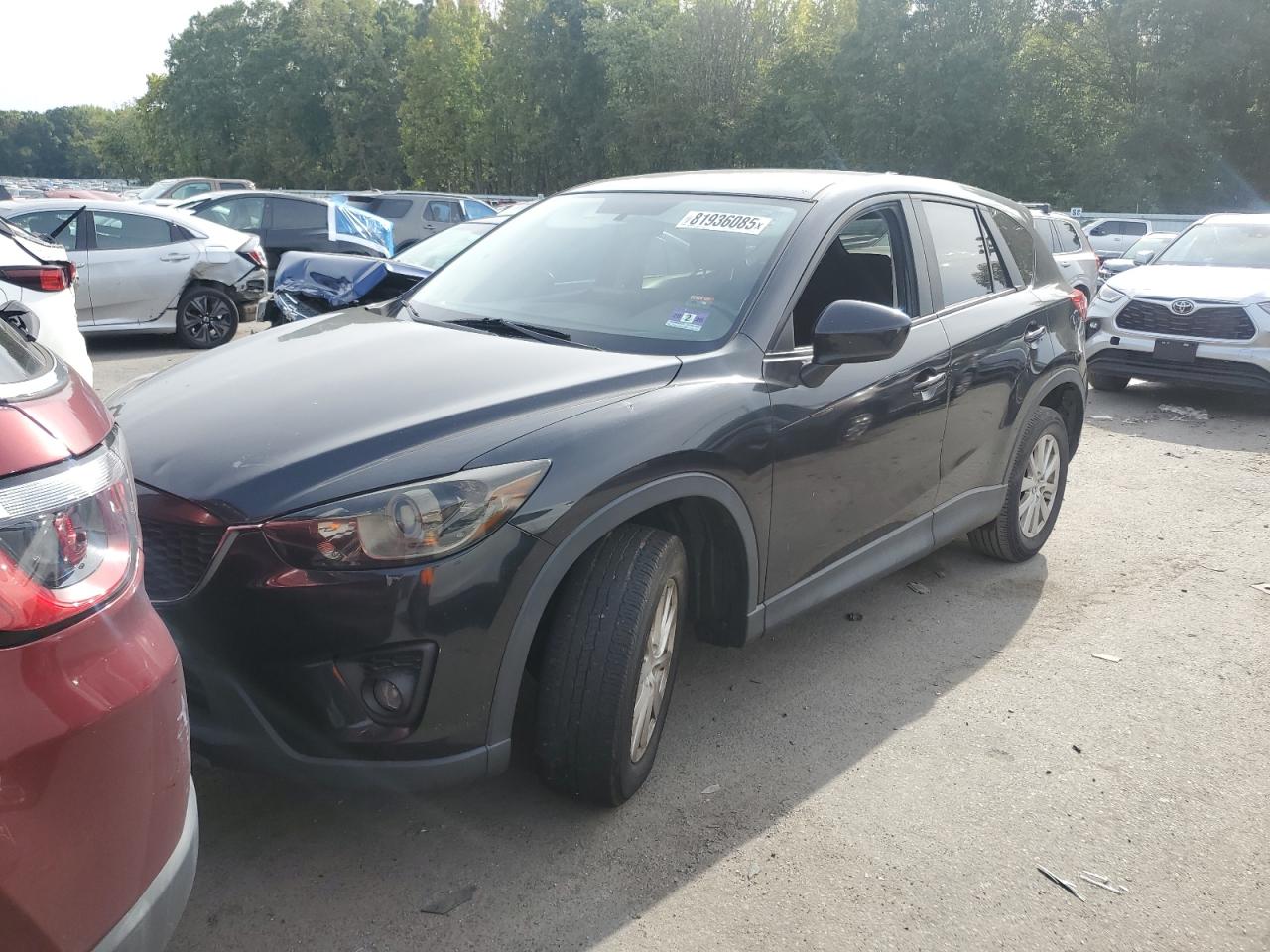 MAZDA CX-5 TOURING