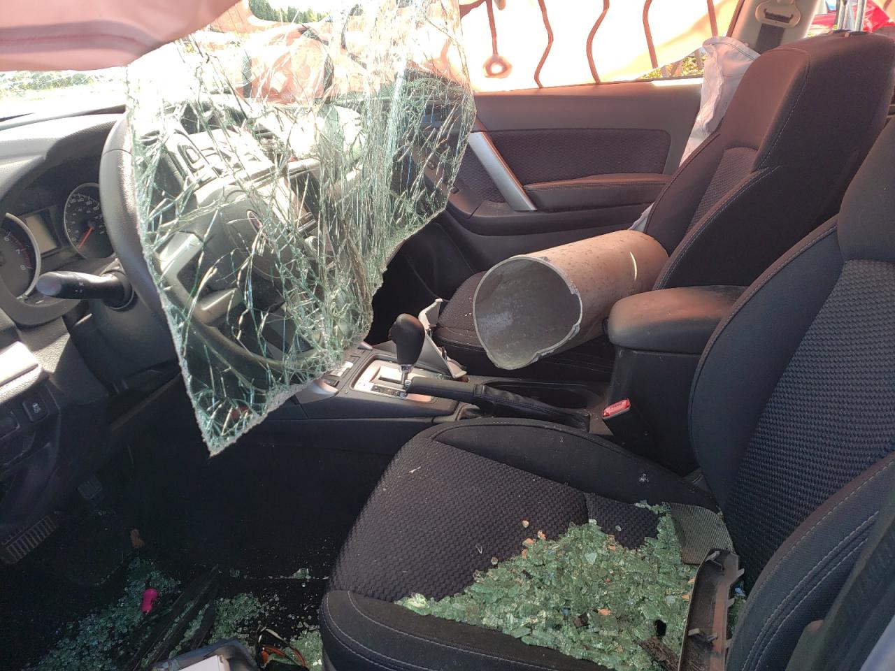 SUBARU FORESTER 2.5I