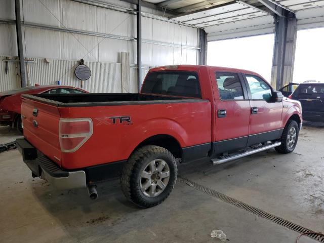2013 FORD F150 SUPER #3234991975