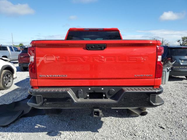 2024 CHEVROLET SILVERADO K2500 CUSTOM 2GC4YME73R1144196