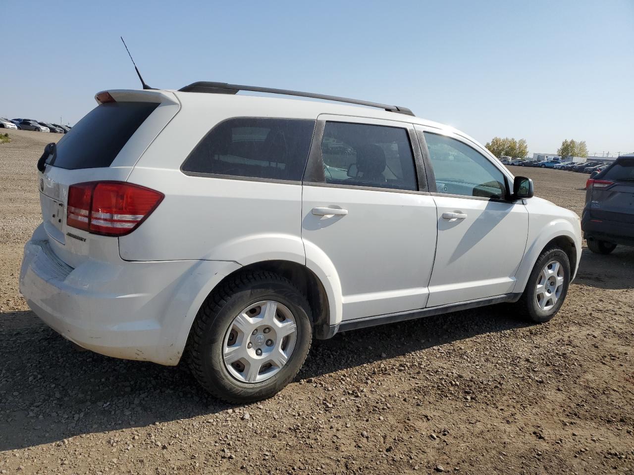DODGE JOURNEY SE