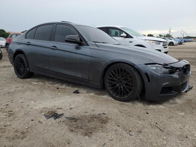 2015 BMW 320 I WBA3B1G5XFNT07974