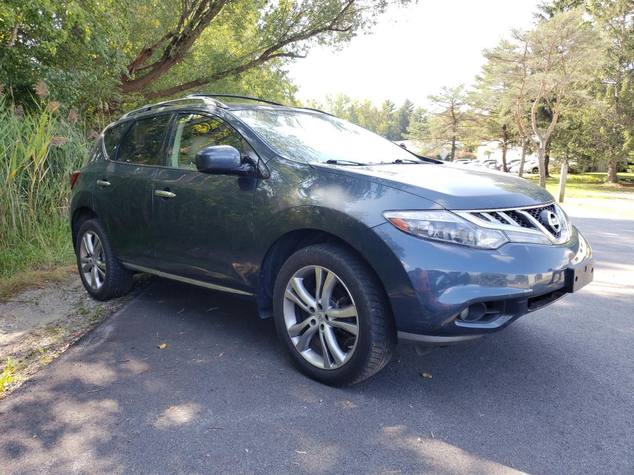 NISSAN MURANO S