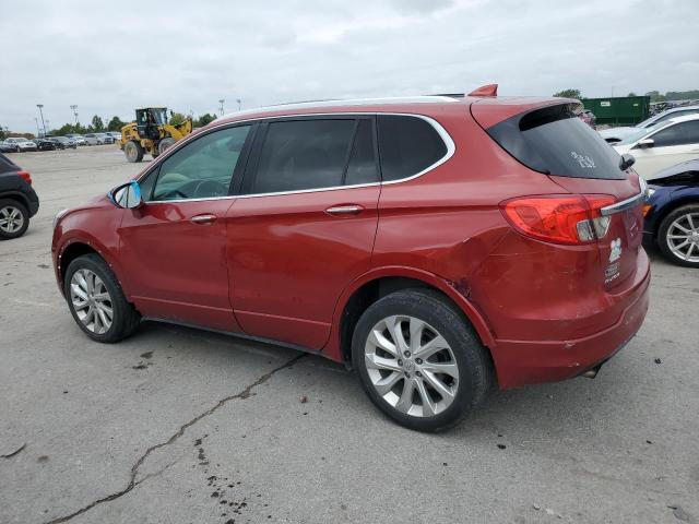 2016 BUICK ENVISION P LRBFXESX8GD189950