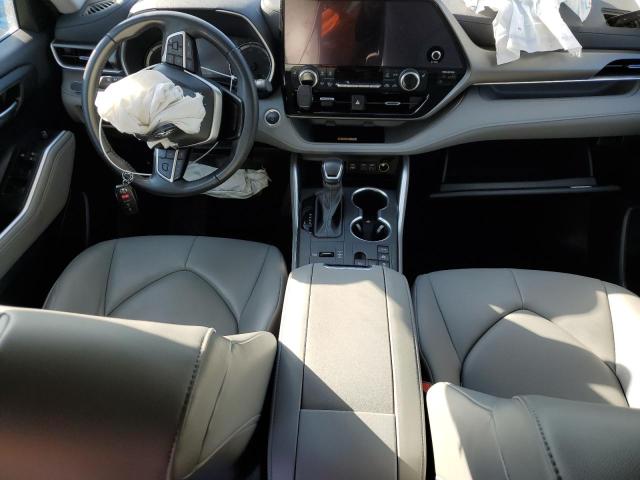 2024 TOYOTA HIGHLANDER - 5TDKBRCH3RS140854