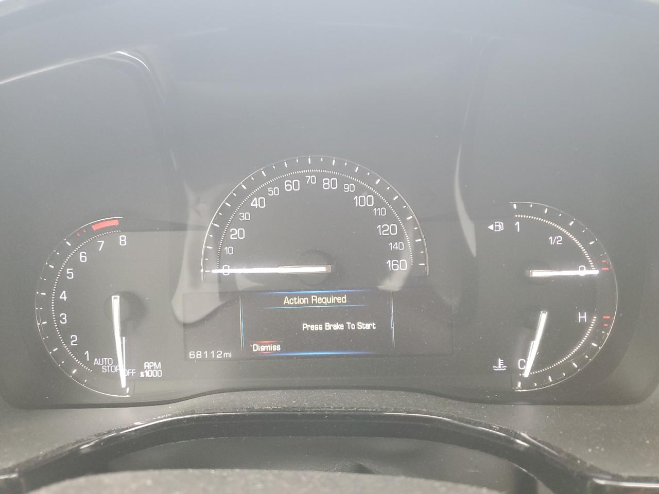 CADILLAC XT5 PREMIUM LUXURY