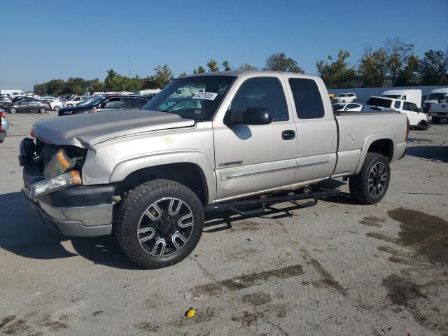 Global Auto Auctions: 2005 CHEVROLET SILVERADO