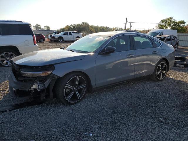 Global Auto Auctions: 2024 HONDA ACCORD HYB