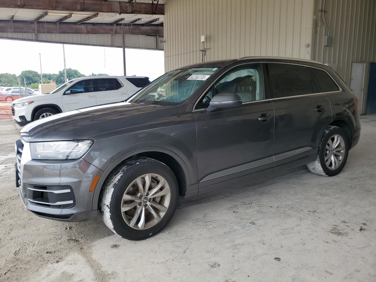 AUDI Q7 PREMIUM PLUS