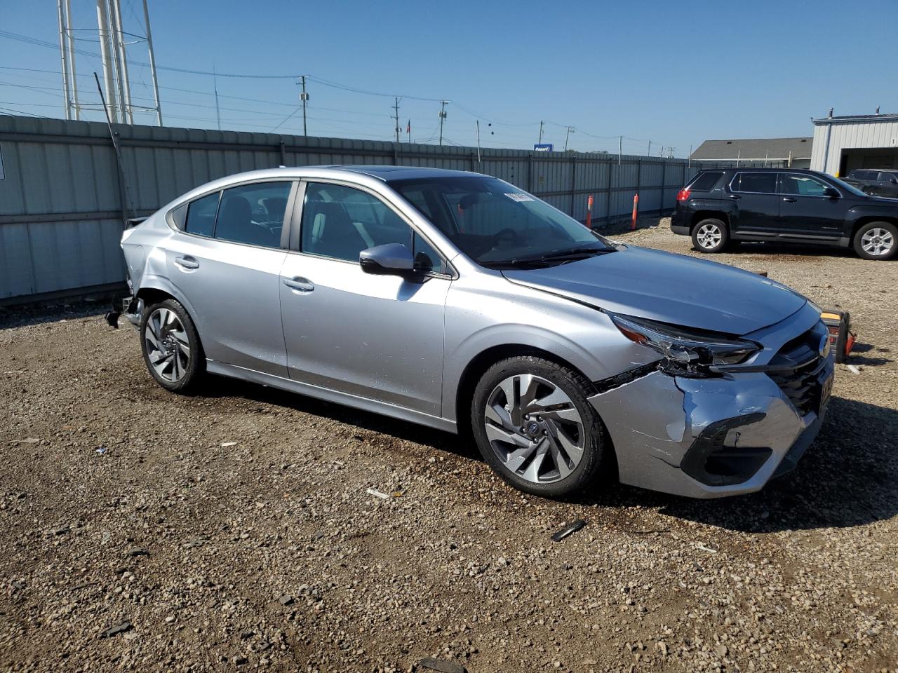 SUBARU LEGACY LIMITED