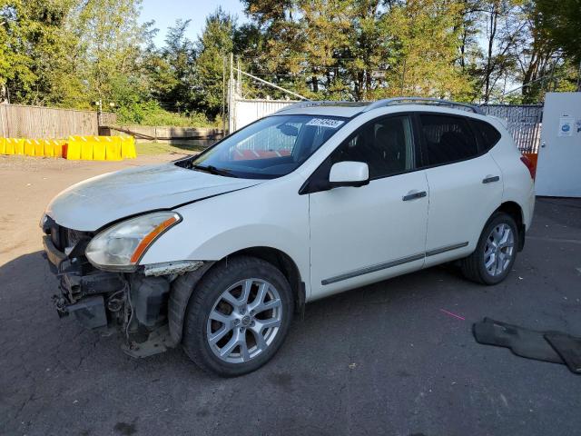 2013 NISSAN ROGUE S - JN8AS5MV8DW110478