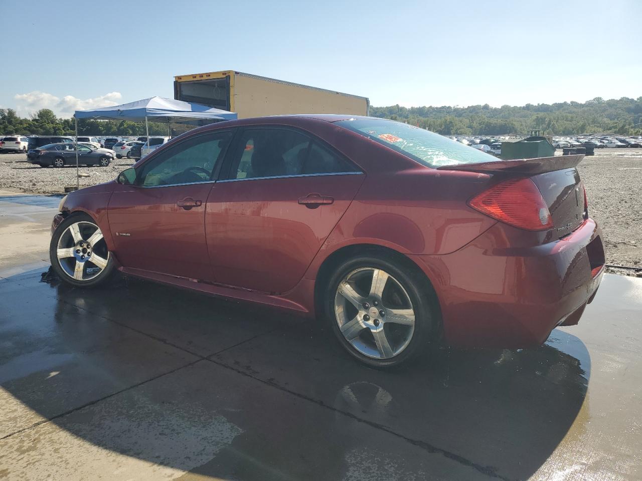 Lot #3286761308 2008 PONTIAC G6 GXP