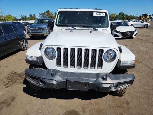 2021 JEEP WRANGLER U - 1C4HJXDN5MW743156