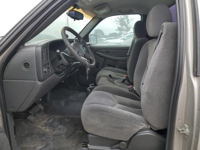 2006 CHEVROLET SILVERADO #3312734235