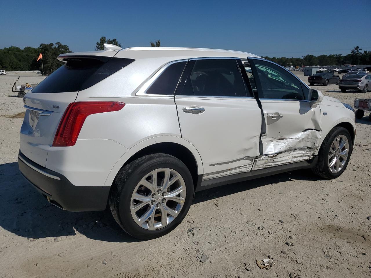 CADILLAC XT5 LUXURY