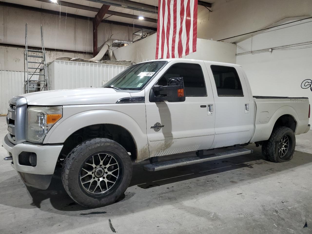 Lot #3279493248 2013 FORD F250 SUPER