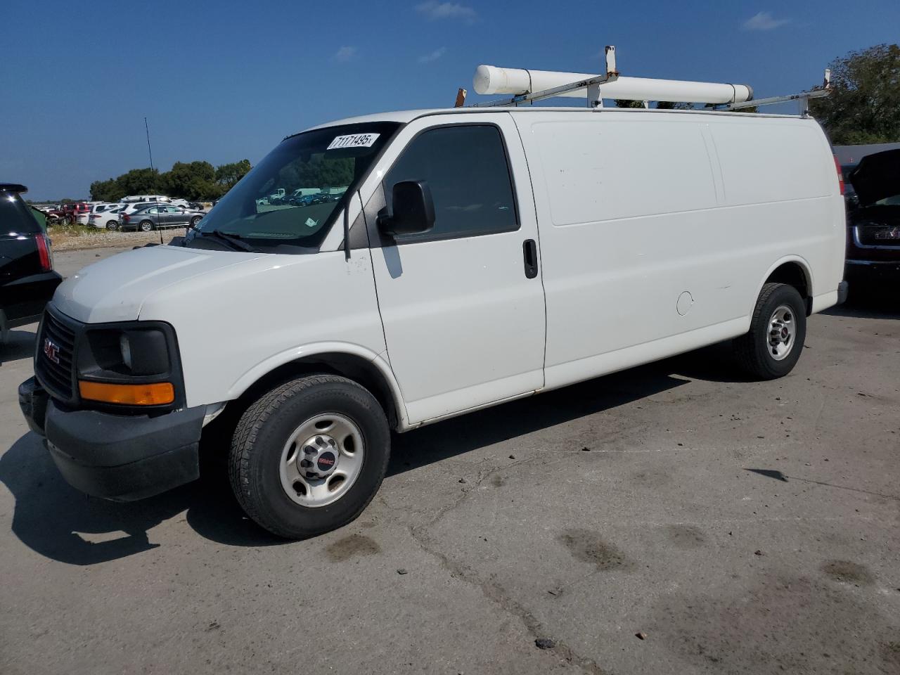 GMC SAVANA G3500