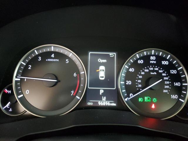 2018 LEXUS ES 350 58ABK1GG1JU098983